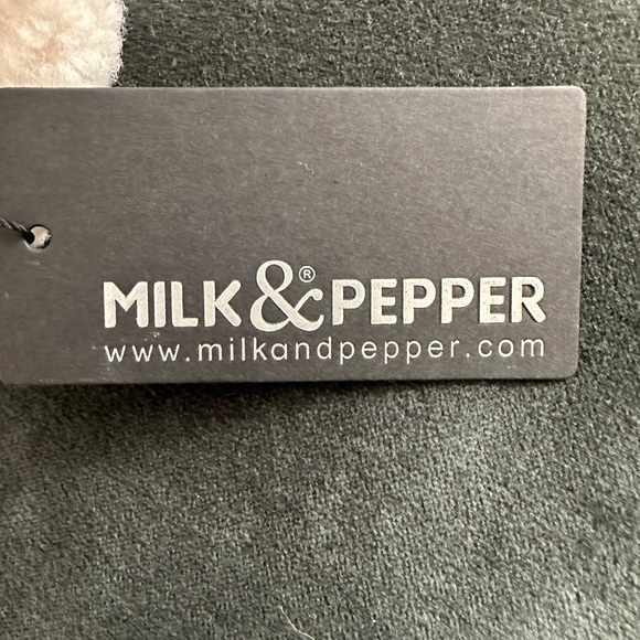 🌲🌲🎄🎁 Milk & Pepper XS Sherpa Dog Harness NWT - Picture 2 of 10